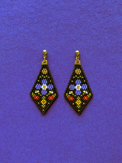 June Earrings