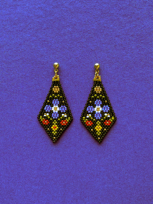 June Earrings