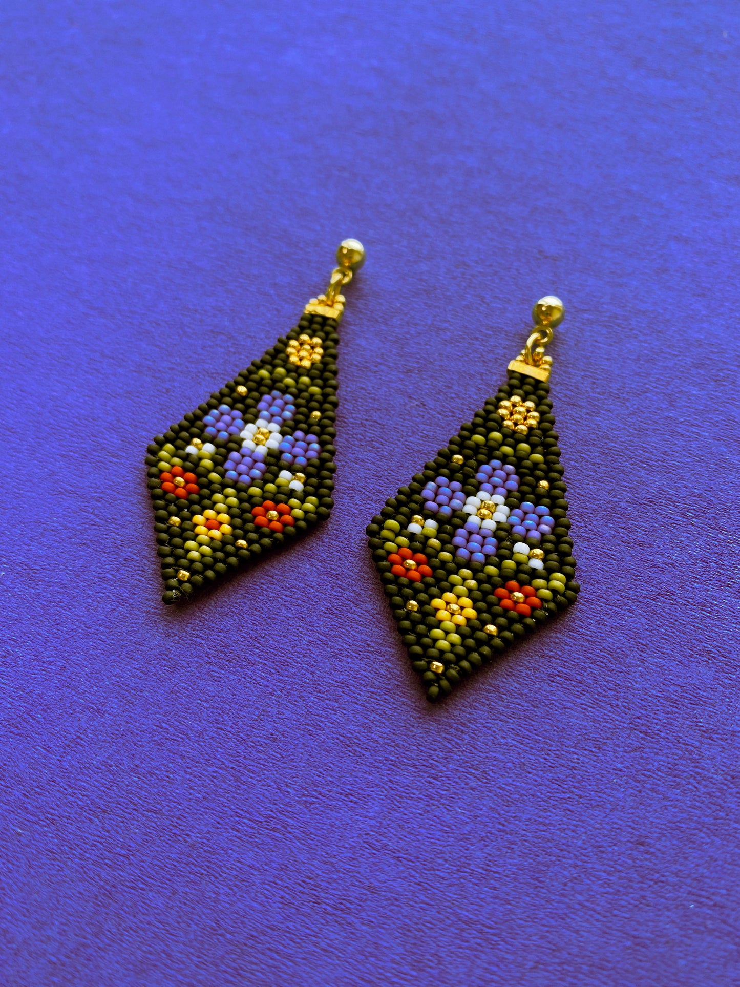 June Earrings