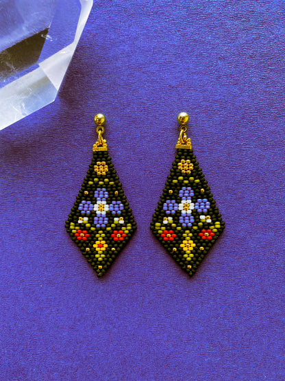 June Earrings