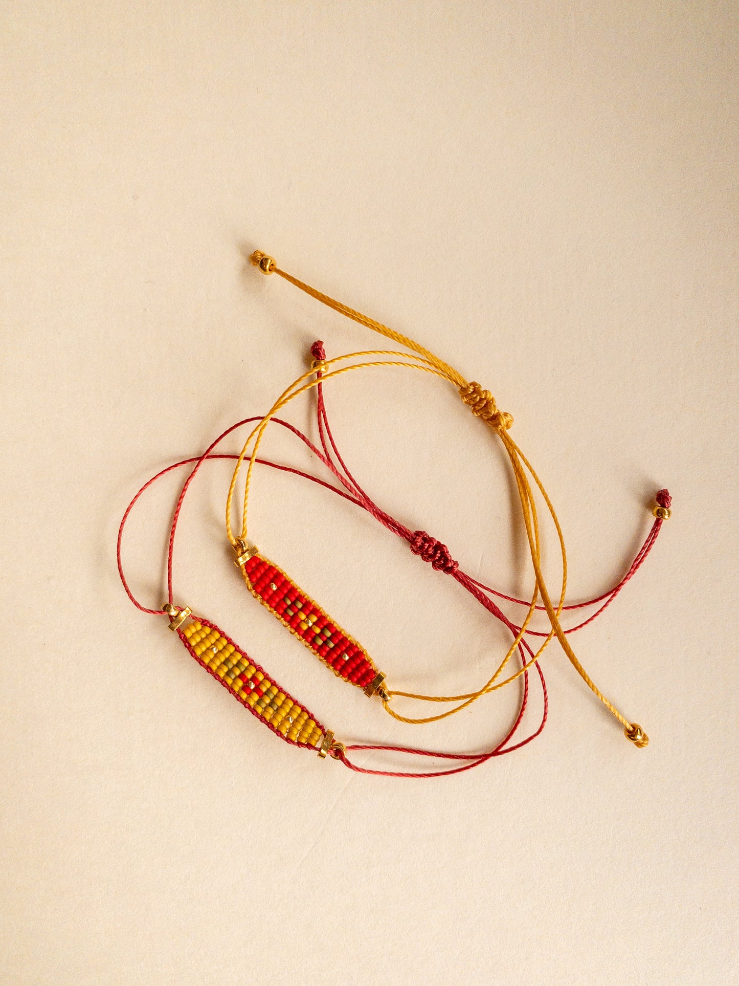 Friendship Bracelet Set