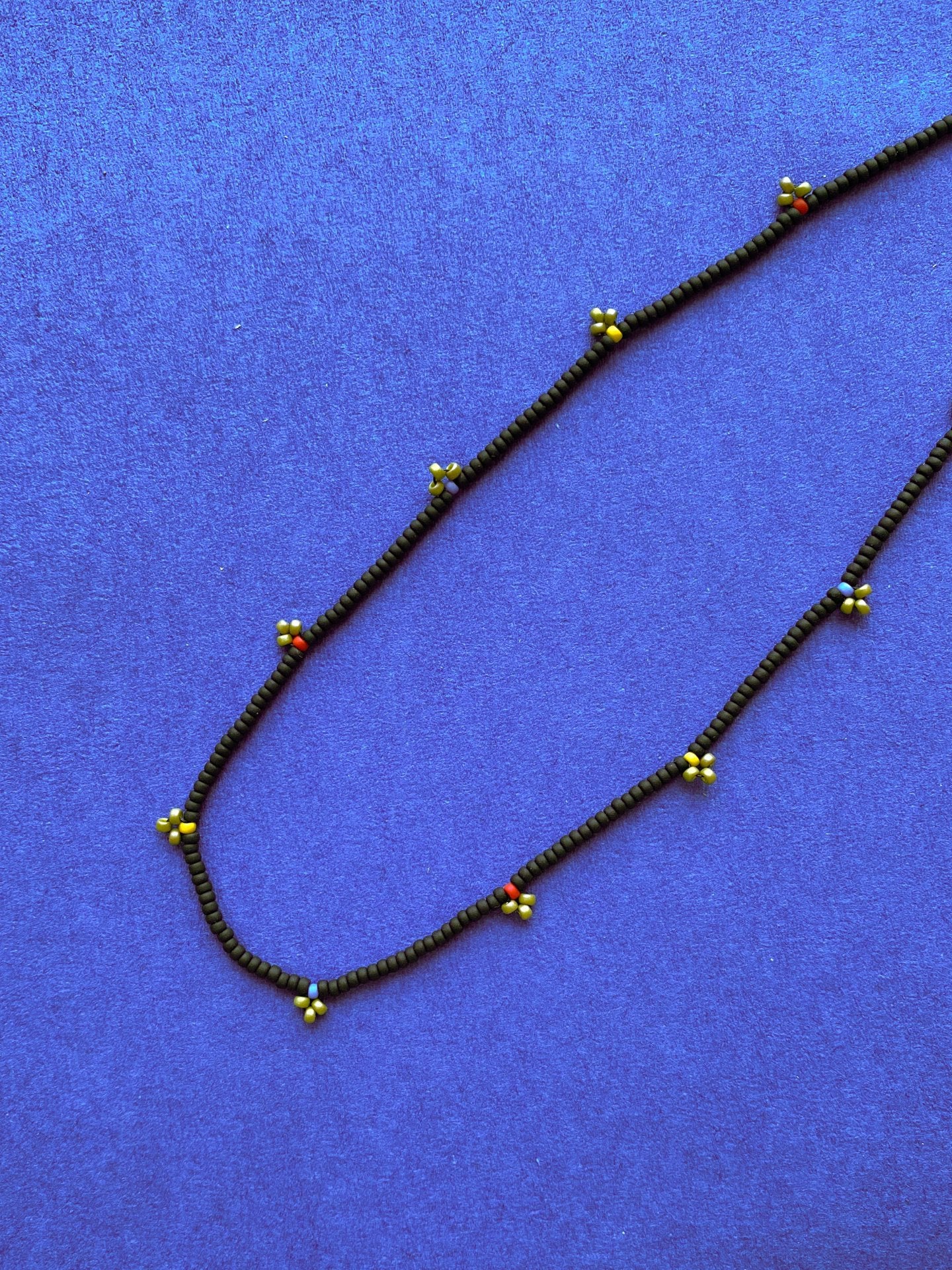 Garland necklace