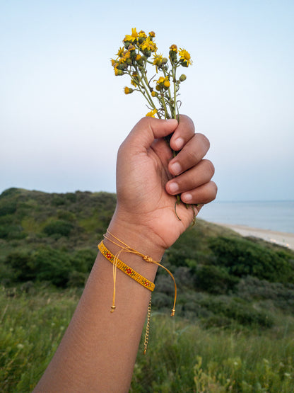 Needlepoint Bracelet