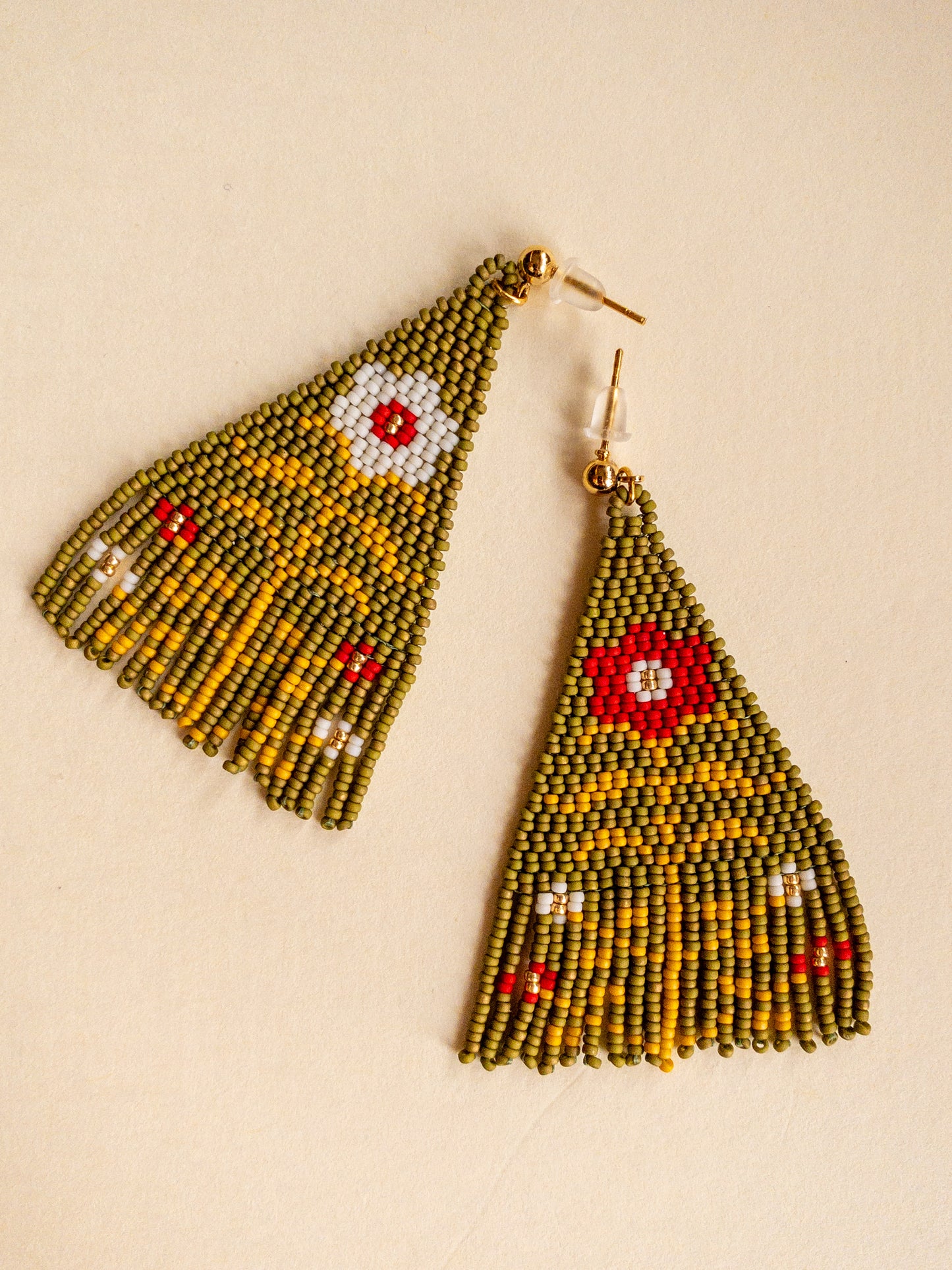 Sunprint Earrings